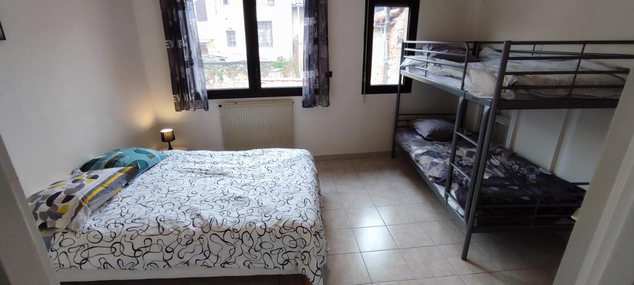 Hypercentre Grand Appartement Lumineux 3 Chambres Parking Agen Dış mekan fotoğraf