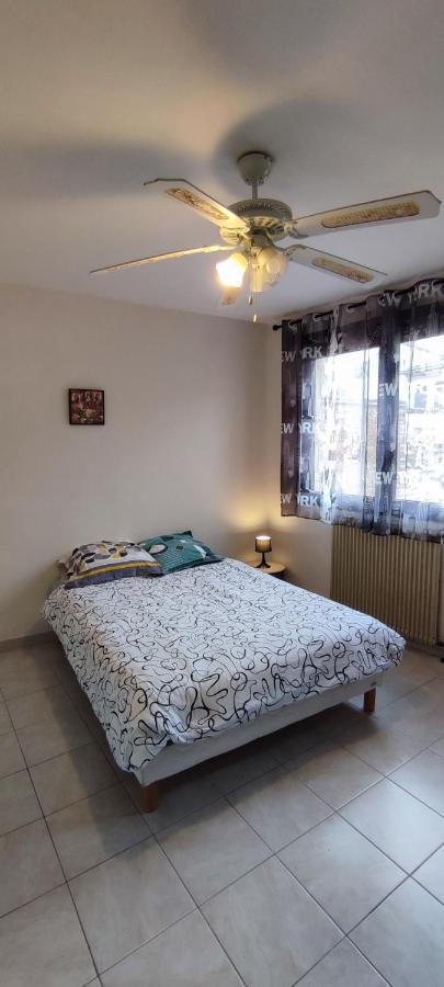 Hypercentre Grand Appartement Lumineux 3 Chambres Parking Agen Dış mekan fotoğraf