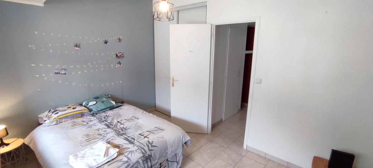 Hypercentre Grand Appartement Lumineux 3 Chambres Parking Agen Dış mekan fotoğraf