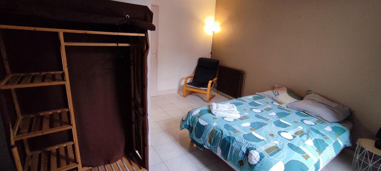 Hypercentre Grand Appartement Lumineux 3 Chambres Parking Agen Dış mekan fotoğraf