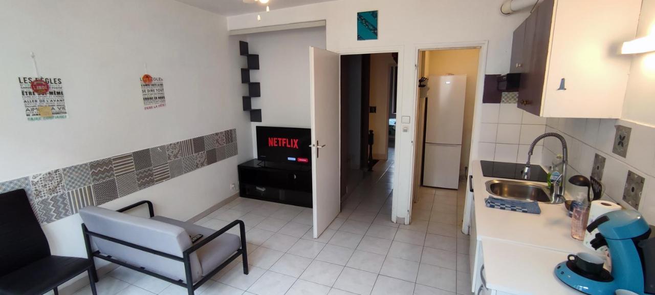 Hypercentre Grand Appartement Lumineux 3 Chambres Parking Agen Dış mekan fotoğraf