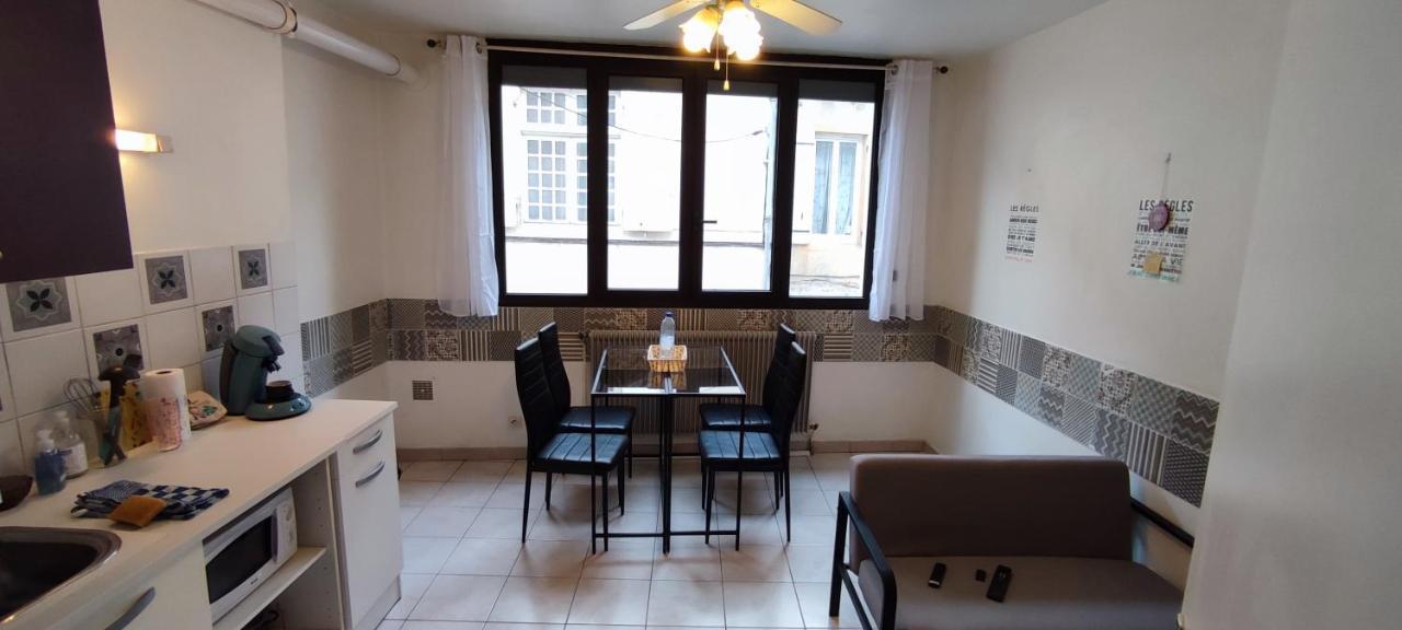 Hypercentre Grand Appartement Lumineux 3 Chambres Parking Agen Dış mekan fotoğraf
