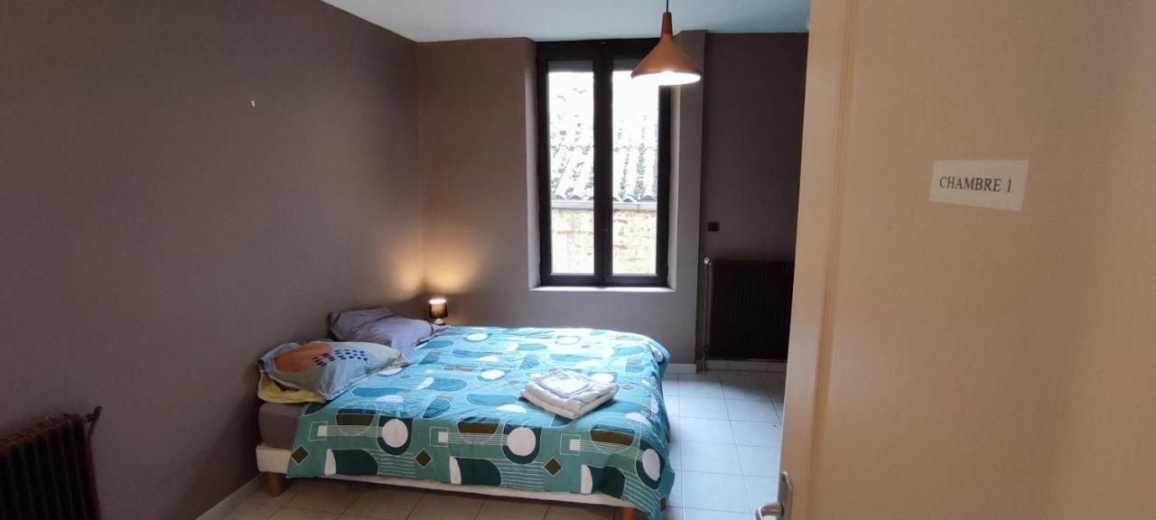 Hypercentre Grand Appartement Lumineux 3 Chambres Parking Agen Dış mekan fotoğraf